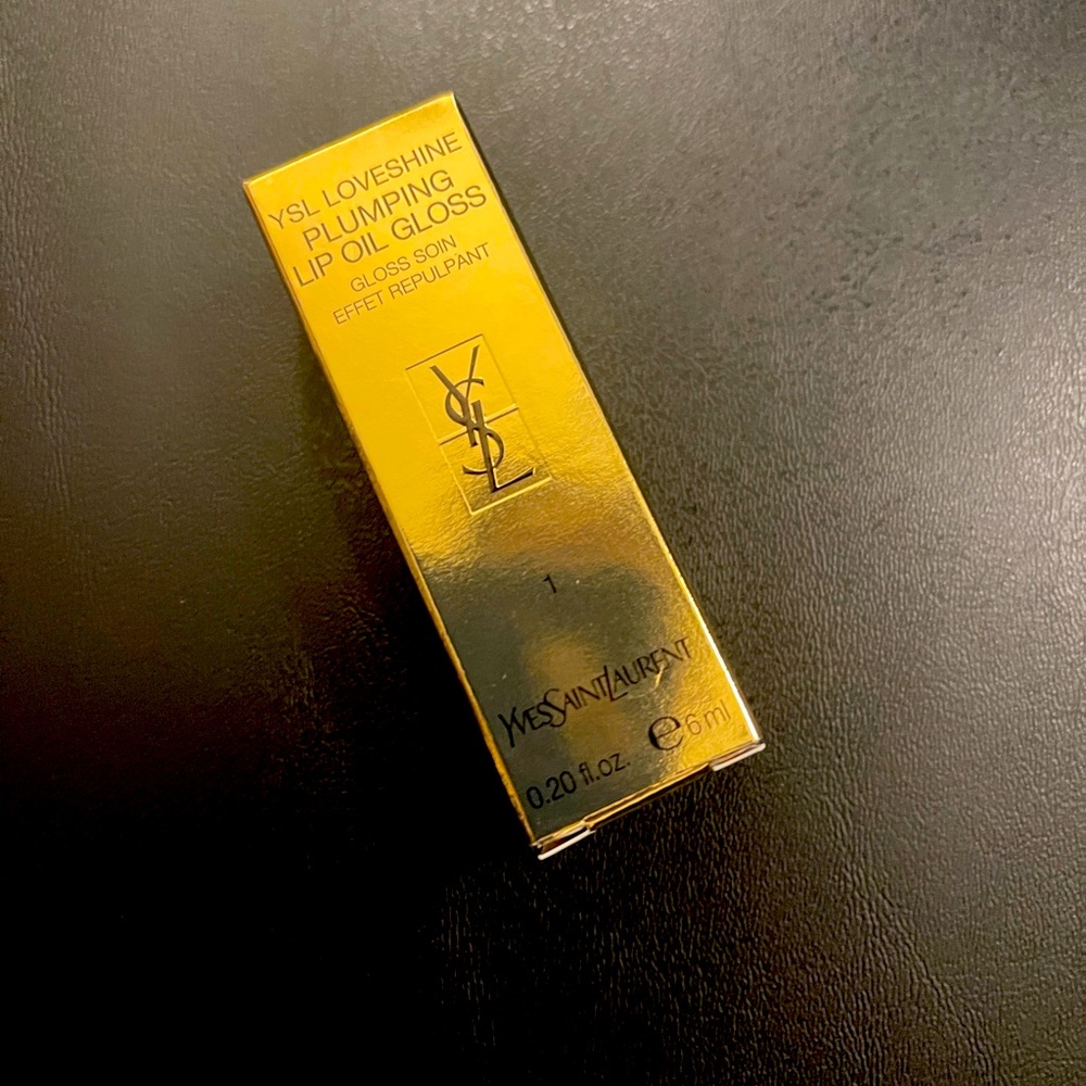 Yves Saint Laurent Loveshine Gloss